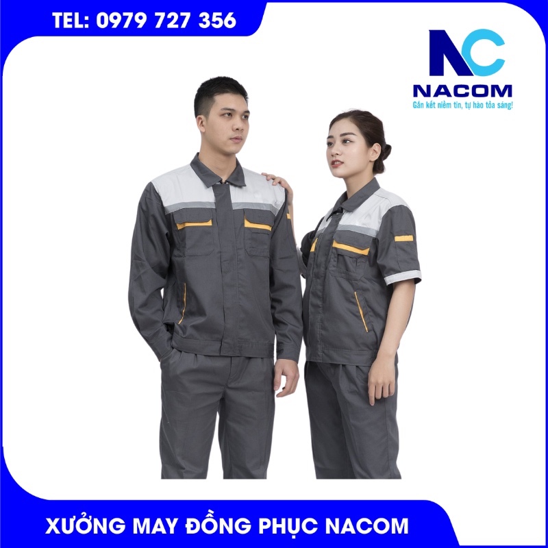 Đồng phục quần áo bảo hộ lao động